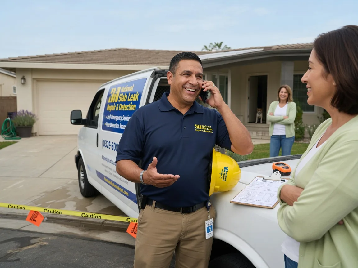 Slab Leak Detection Wynantskill, NY FAQs
